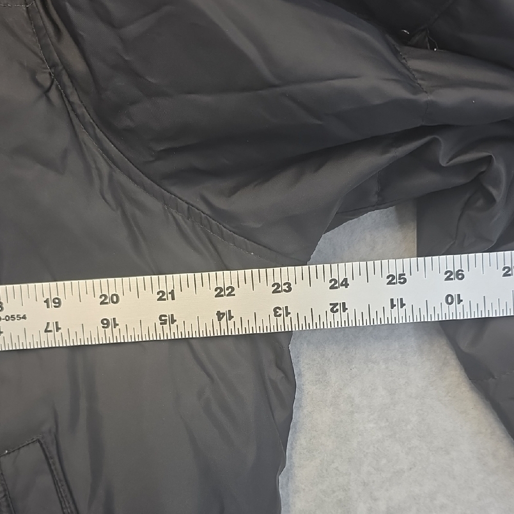 ZeroXposur Black Puffer Jacket Insulated Zip Coat Men’s L - Picture 6 of 11